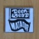 TEEN BEAT - MATADOR - CD