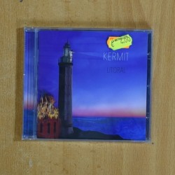 KERMIT - LITORAL - CD