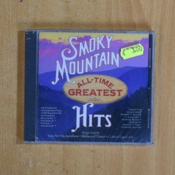SMOKY MOUNTAIN - ALL TIME GREATEST HITS - CD