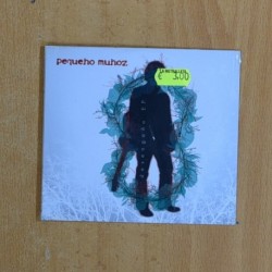 PEQUEÑO MUÑOZ - DESENGAÑO EP - CD
