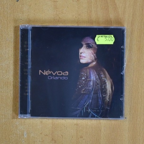 NEVOA - ORLANDO - CD