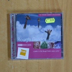 VARIOS - THE ROUGH GUIDES COLLECTION - CD