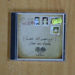 LUIS RODRIGO - NO ME TOCA - CD