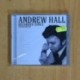 ANDREW HALL - RECORDED SONGS - CD