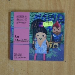 VARIOS - BABY DELI LA MOVIDITA - CD