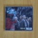 TRAPA & THE TURBOEXITS - HISTORIAS DE BARRIO - CD