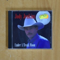 JODY JENKINS - UNDER A TEXAS MOON - CD