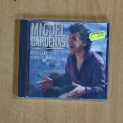 MIGUEL CARDENAS - BAILANDO CON LA LUNA - CD