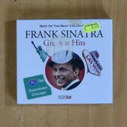 FRANK SINATRA - GREATEST HITS - CD