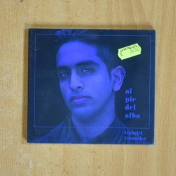 GABRIEL GONZALEZ - AL PIE DEL ALBA - CD