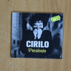 CIRILO - PRESIENTO - CD
