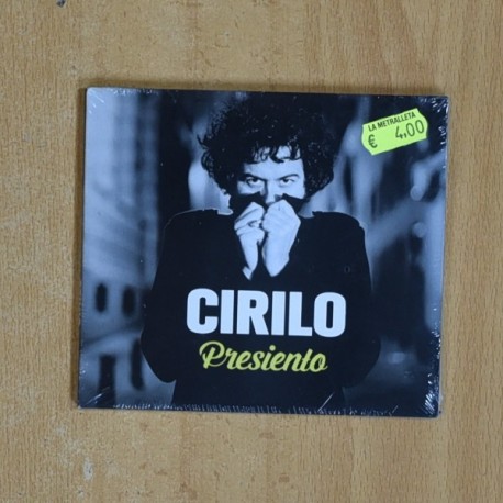 CIRILO - PRESIENTO - CD