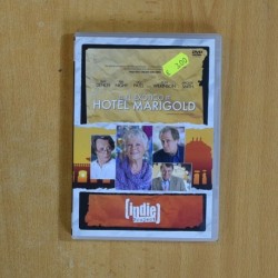EL EXOTICO HOTEL MARIGOLD - DVD