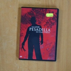PESADILLA EN ELM STREET - DVD