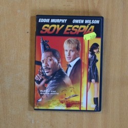 SOY ESPIA - DVD