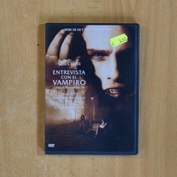 ENTREVISTA CON EL VAMPIRO - DVD