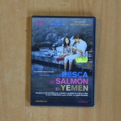 LAPESCA DEL SALMON EN YEMEN - DVD