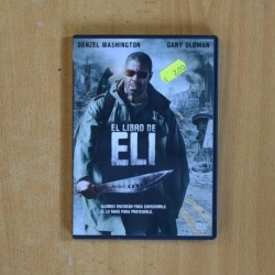 EL LIBRO DE ELI - DVD