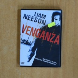 VENGANZA - DVD