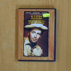 RAICES PROFUNDAS - DVD