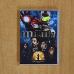 IRON MAN 2 - DVD
