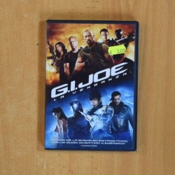 GI JOE LA VENGANZA - DVD