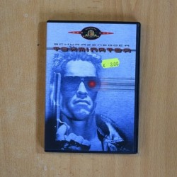 TERMINATOR - DVD