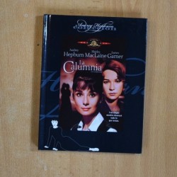 LA CALUMNIA - DVD