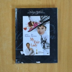 MY FAIR LADY - DVD