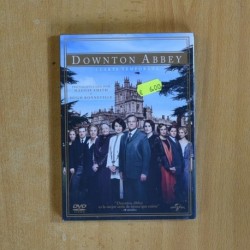 DOWNTON ABBEY - CUARTA TEMPORADA - DVD