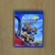 ALVIN Y LAS ARDILLAS FIESTA SOBRE RUEDAS - BLURAY