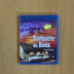 BANQUETE DE BODA - BLURAY