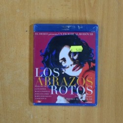 LOS ABRAZOS ROTOS - BLURAY