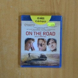 ON THE ROAD - BLURAY