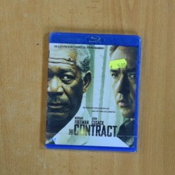 THE CONTRACT - BLURAY