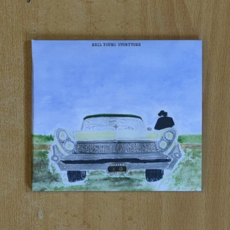 NEIL YOUNG - STORYTONE - CD