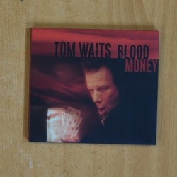 TOM WAITS - BLOOD MONEY - CD