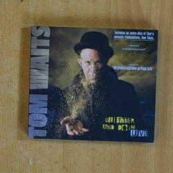 TOM WAITS - GLITTER AND DOOM LIVE - CD