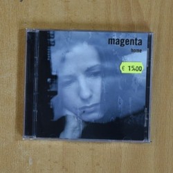 MAGENTA - HOME - CD