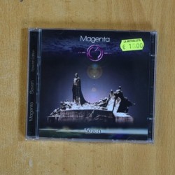 MAGENTA - SEVEN - CD