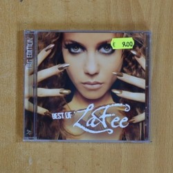 ZAFEE - BEST OF ZAFEE - CD