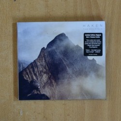 HAKEN - THE MOUNTAIN - CD