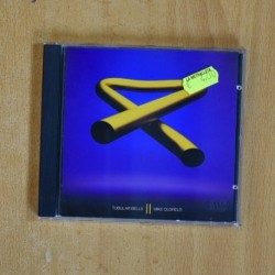 MIKE OLDFIELD - TUBULAR BELLS - CD