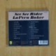 LAVERN BAKER - SEE SEE RIDER - CD