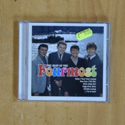 FOURMOST - THE BEST OF THE FOURMOST - CD
