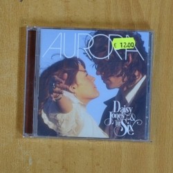 DAISY JONES & THE SIX - AURORA - CD