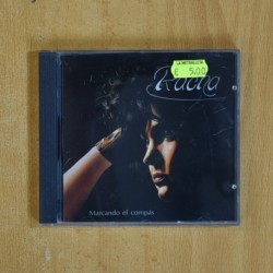 RACHA - MARCANDO EL COMPAS - CD