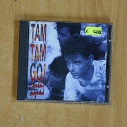 TAM TAM GO - ELPALDAS MOJADAS - CD