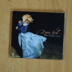 DIANA KRALL - WHEN I LOOK IN YOUR EYES - CD