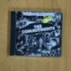 VARIOS - THE COMMITMENTS - CD